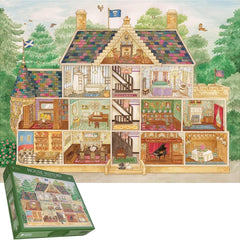 House History, National Trust for Scotland Jigsaw Puzzle (1000 Pieces)