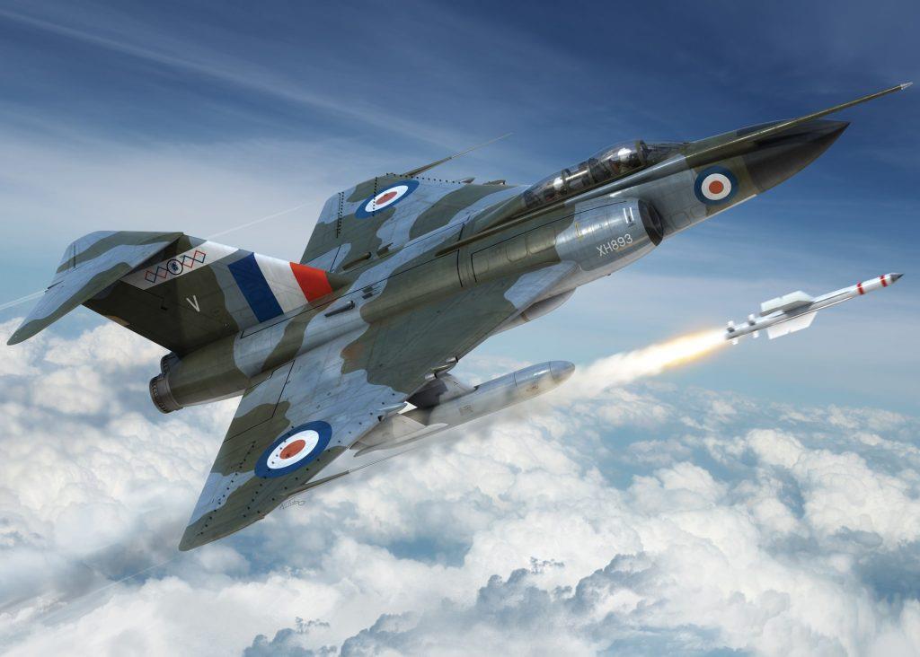 Gloster Javelin FAW.9R Jigsaw Puzzle (1000 Pieces)