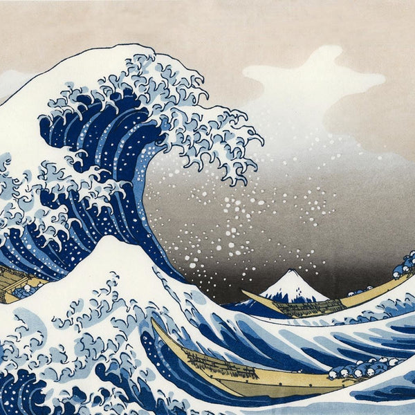 Piatnik The Great Wave Jigsaw Puzzle (1000 Pieces) - DAMAGED