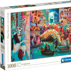 Clementoni Carnival Moon Jigsaw Puzzle (1000 Pieces)