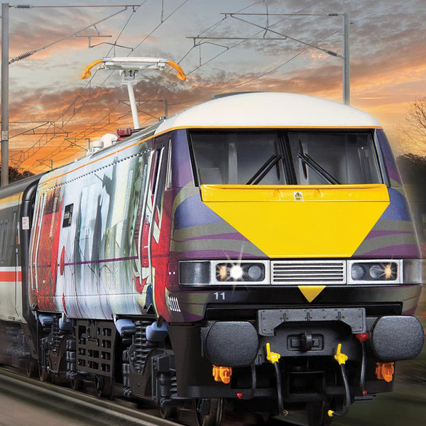 Class 91 "For the Fallen" jigsaw Puzzle (1000 Pieces)