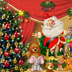 Grafika Photo de Noel Jigsaw Puzzle (500 Pieces)