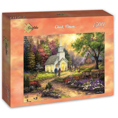 Grafika Chuck Pinson - Strength Along the Journey Jigsaw Puzzle (1500 Pieces)