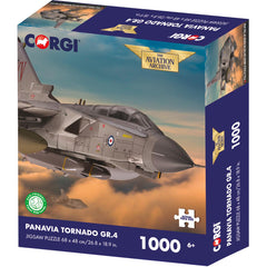 Panvia Tornado GR.4 Jigsaw Puzzle (1000 Pieces)