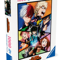 Ravensburger My Hero Academia Jigsaw Puzzle (1000 Pieces)