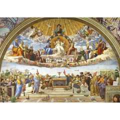 Schmidt Markus Binz: Disputation of the Holy Sacrament Jigsaw Puzzle (1000 Pieces)