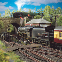 Full Steam Ahead Jigsaw Puzzle (1000 Pieces)