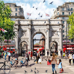 Otter House Marble Arch Jigsaw Puzzle (1000 Pieces)