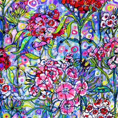 Bluebird Sweet William Jigsaw Puzzle (1000 Pieces)