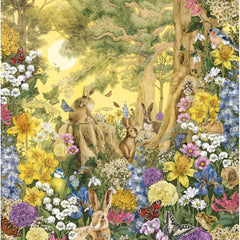 Gibsons The Art File: Spring Dawn Jigsaw Puzzle (1000 Pieces)