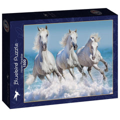 Bluebird Horse Paradise Jigsaw Puzzle (1500 Pieces)