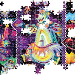 Clementoni Disney Joy Panorama Jigsaw Puzzle (1000 Pieces)