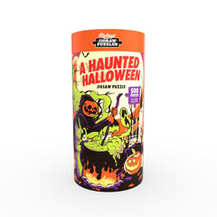Ridley's A Haunted Halloween Jigsaw Puzzle (500 Pieces)