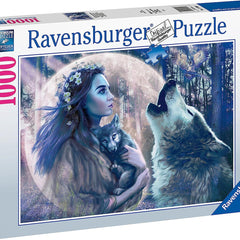 Ravensburger Moonlight Magic Jigsaw Puzzle (1000 Pieces)