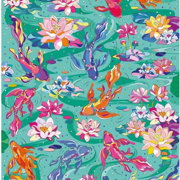 Gibsons House of Turnowsky Tranquil Waters Jigsaw Puzzle (1000 Pieces)