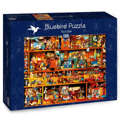 Bluebird Toys Tale Jigsaw Puzzle (1000 Pieces)