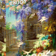 Enjoy Eugene Bidau - Le Printemps Jigsaw Puzzle (1000 Pieces)