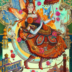 Bluebird The Oversell Jigsaw Puzzle (1500 Pieces)