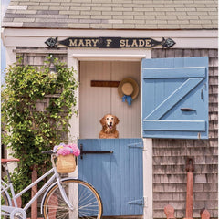 Galison Nantucket,  Gray Malin Book Jigsaw Puzzle (1000 Pieces)