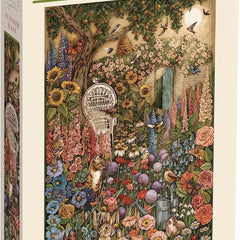 Gibsons Summer Haze, The Art File Jigsaw Puzzle (1000 Pieces)