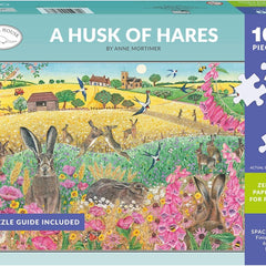Otter House A Husk of Hares Jigsaw Puzzle (1000 Pieces)