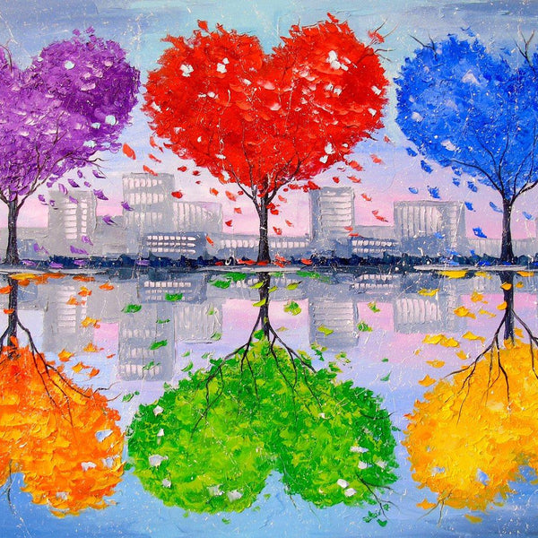 Enjoy Mutual Love Jigsaw Puzzle (1000 Pieces)