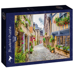 Bluebird Old City Jigsaw Puzzle (1000 Pieces)