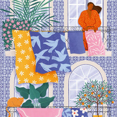 Pieces & Peace Porto Jigsaw Puzzle (1500 Pieces)