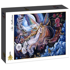 Grafika Josephine Wall - Eros and Psyche Jigsaw Puzzle (1500 Pieces)