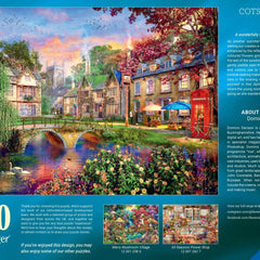 Ravensburger Cotswold Way Jigsaw Puzzle (1000 Pieces)