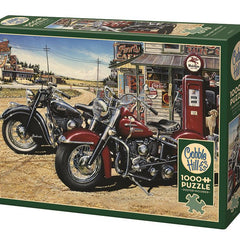 Cobble Hill Two for the Road Jigsaw Puzzle (1000 Pieces)