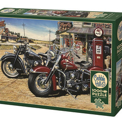 Cobble Hill Two for the Road Jigsaw Puzzle (1000 Pieces)