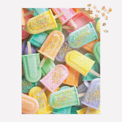 Galison Icy Treats Jigsaw Puzzle (1000 Pieces)