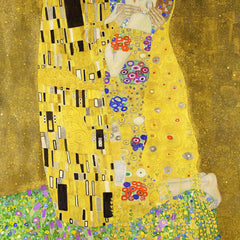Enjoy Klimt - The Kiss Jigsaw Puzzle (1000 Pieces)