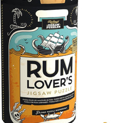 Ridley's Rum Lover's Jigsaw Puzzle (500 Pieces)