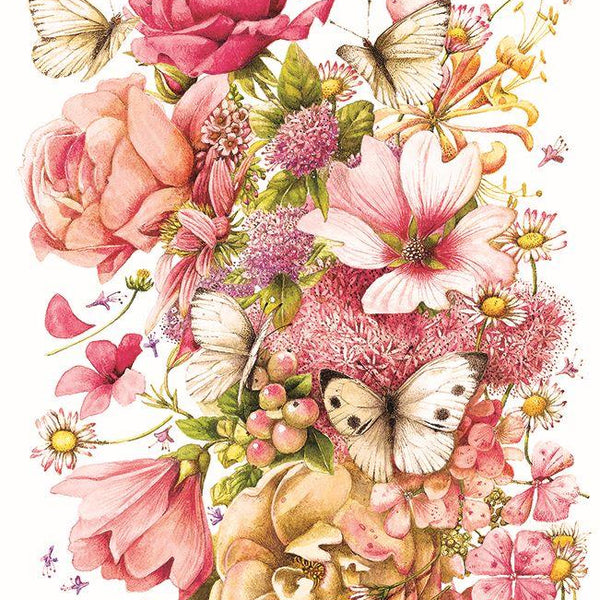 Cobble Hill Bastin Bouquet Jigsaw Puzzle (1000 Pieces)