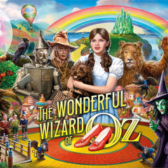 Clementoni The Wizard Of Oz Jigsaw Puzzle (1000 Pieces)