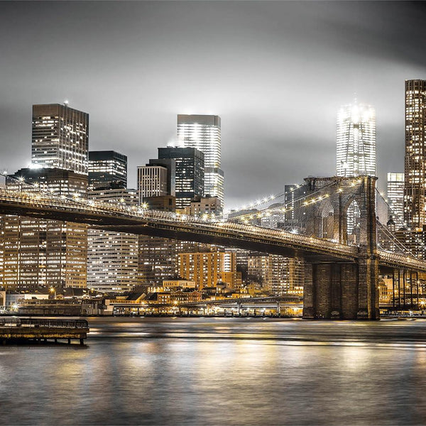 Clementoni New York Skyline Jigsaw Puzzle (1000 Pieces)