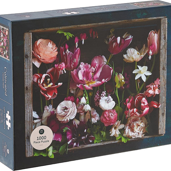 Galison Cultivated Jigsaw Puzzle (1000 Pieces)