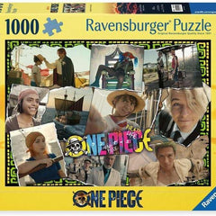 Ravensburger One Piece Jigsaw Puzzle (1000 Pieces)
