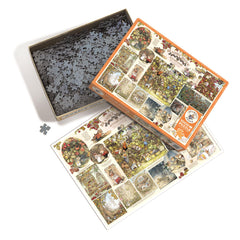 Cobble Hill Brambly Hedge Autumn Story Jigsaw Puzzle (1000 Pieces)