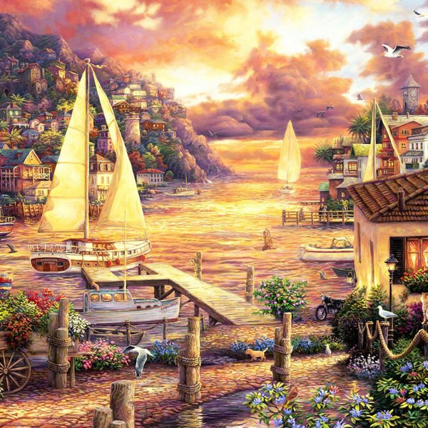 Grafika Chuck Pinson - Catching Dreams Jigsaw Puzzle (1500 Pieces)