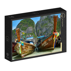 Grafika Paradise in Phuket Jigsaw Puzzle (500 Pieces)