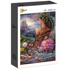 Grafika Josephine Wall - The Untold Story Jigsaw Puzzle (1500 Pieces)