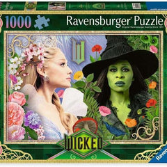 Ravensburger Wicked Movie Part 2 Jigsaw Puzzle (1000 Pieces)