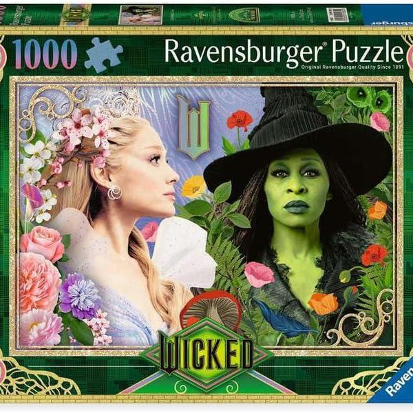 Ravensburger Wicked Movie Part 2 Jigsaw Puzzle (1000 Pieces)