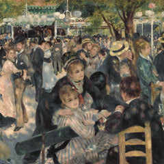 Clementoni Museum Orsay Bal Du Moulin Jigsaw Puzzle (1000 Pieces)