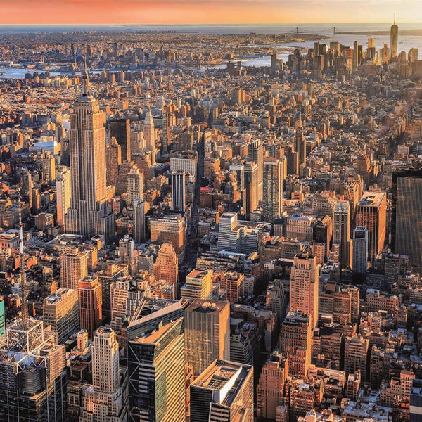 Clementoni New York City Jigsaw Puzzle (1000 Pieces)