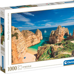 Clementoni Algarve Bay Jigsaw Puzzle (1000 Pieces)
