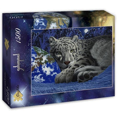 Grafika Schim Schimmel - The Warmth of Home Jigsaw Puzzle (1500 Pieces)